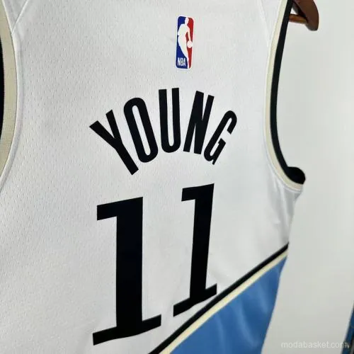 ATLANTA HAWKS - YOUNG 11 - Imagen 7