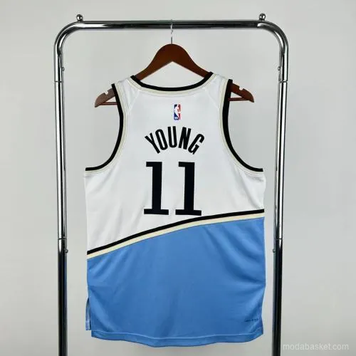 ATLANTA HAWKS - YOUNG 11