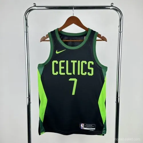 BOSTON CELTICS - BROWN 7