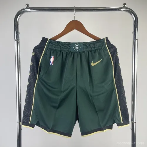 BOSTON CELTICS GREEN PANTALONES