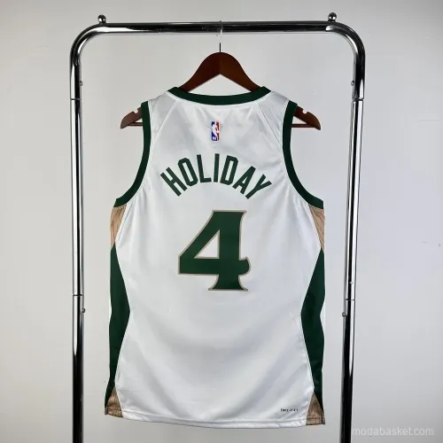 BOSTON CELTICS - HOLIDAY 4