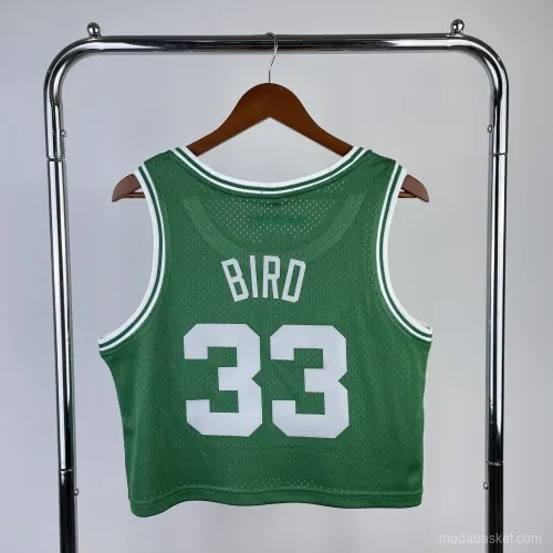 BOSTON CELTICS MUJER - BIRD 33