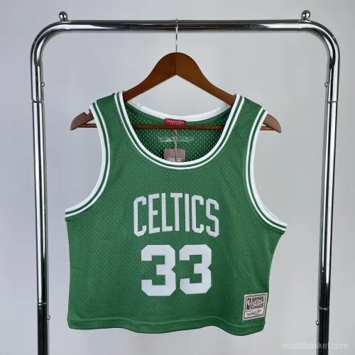 BOSTON CELTICS MUJER - BIRD 33