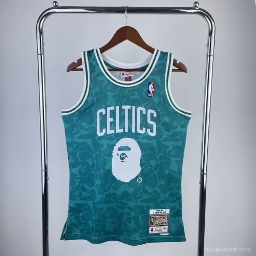 BOSTON CELTICS X BAPE