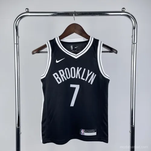 BROOKLYN NETS BLACK - DURANT 7
