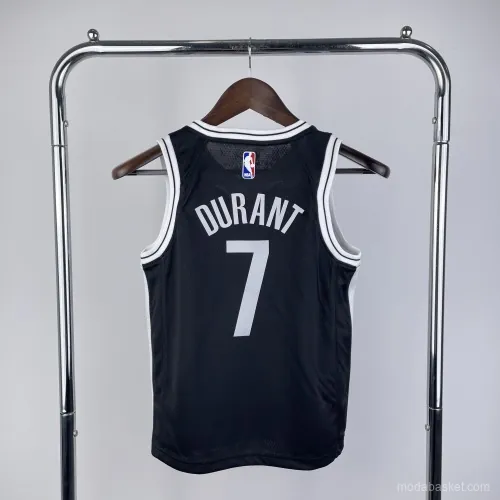 BROOKLYN NETS BLACK - DURANT 7