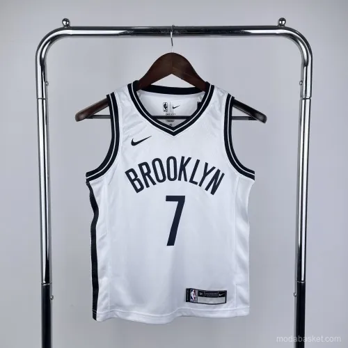 BROOKLYN NETS - DURANT 7