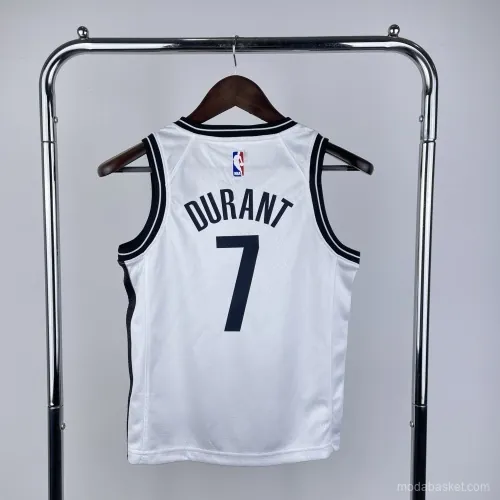 BROOKLYN NETS - DURANT 7