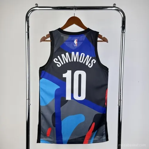 BROOKLYN NETS - SIMMONS 10