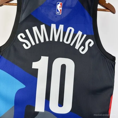 BROOKLYN NETS - SIMMONS 10 - Imagen 7