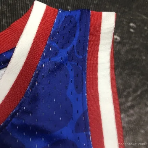 BROOKLYN NETS X BAPE - Imagen 5