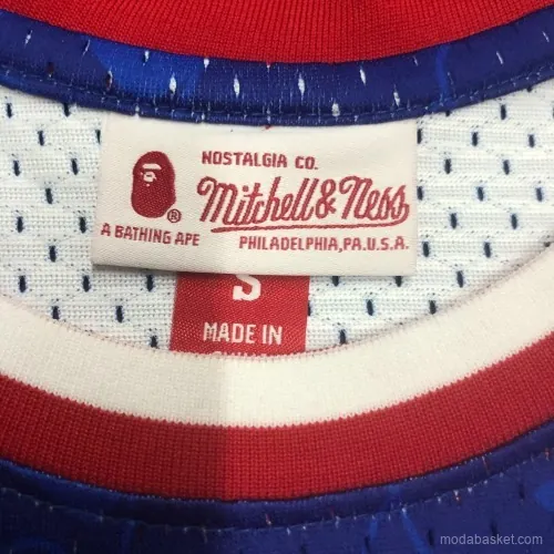 BROOKLYN NETS X BAPE - Imagen 4