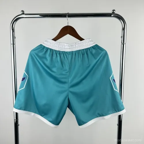 CHARLOTTE HORNETS BLUE PANTALONES