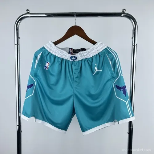 CHARLOTTE HORNETS BLUE PANTALONES