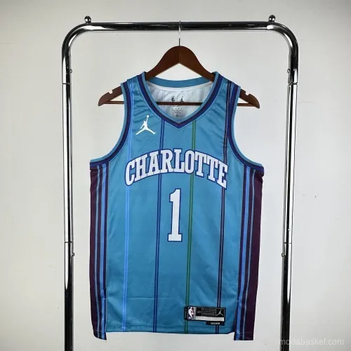CHARLOTTE HORNETS LINES - BALL 1