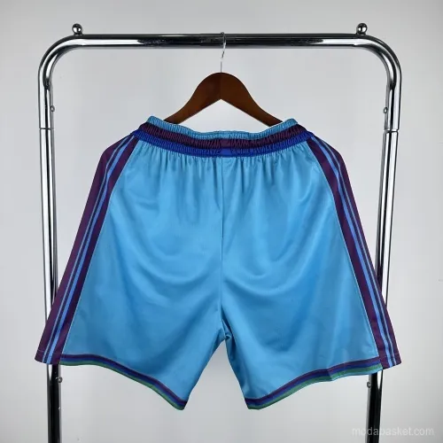 CHARLOTTE HORNETS SKY BLUE PANTALONES