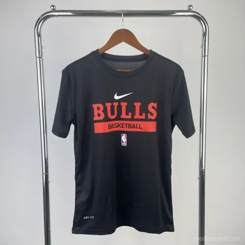 CHICAGO BULLS BLACK