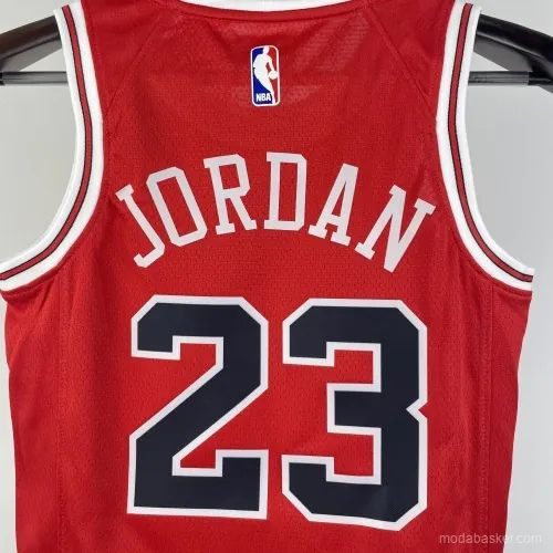 CHICAGO BULLS RED - JORDAN 23 - Imagen 4