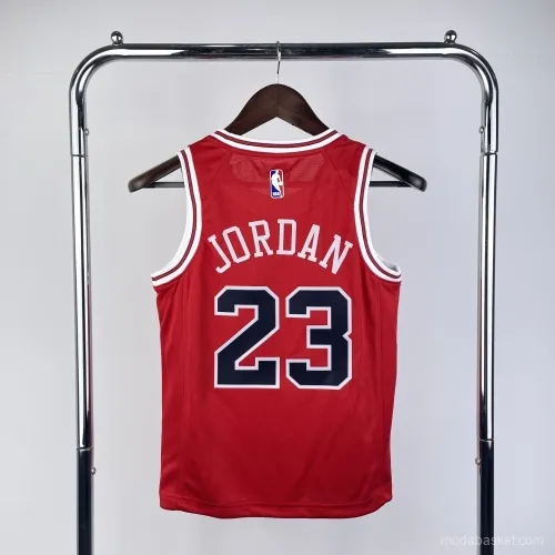 CHICAGO BULLS RED - JORDAN 23