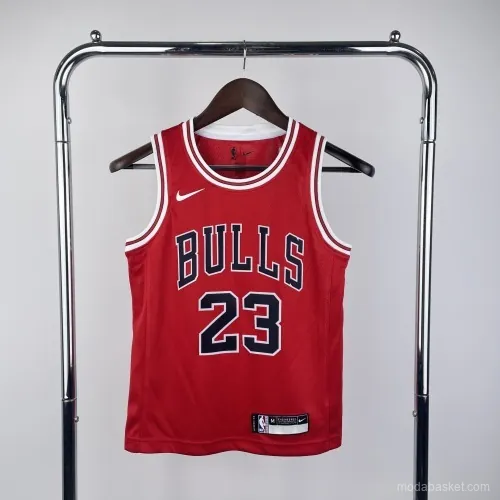 CHICAGO BULLS RED - JORDAN 23
