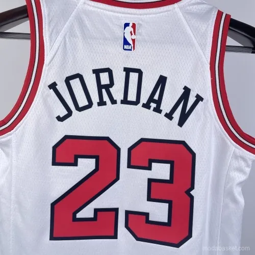 CHICAGO BULLS WHITE - JORDAN 23 - Imagen 4