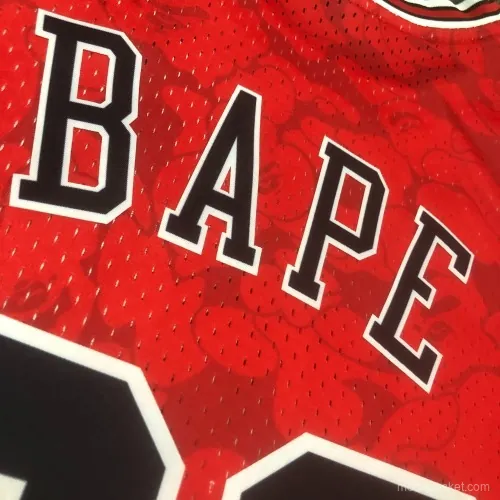 CHICAGO BULLS X BAPE - Imagen 6