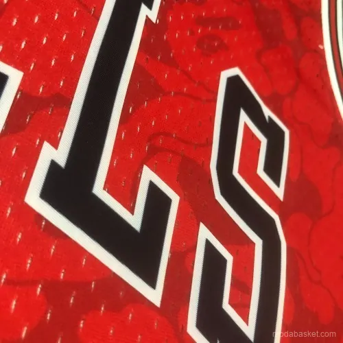 CHICAGO BULLS X BAPE - Imagen 4