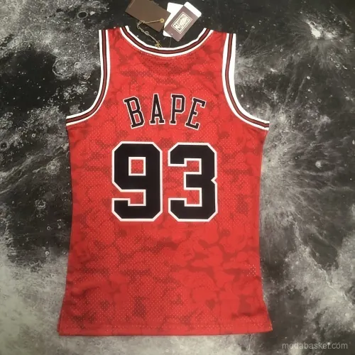 CHICAGO BULLS X BAPE - Imagen 16