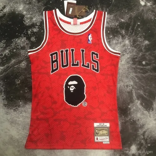 CHICAGO BULLS X BAPE - Imagen 15