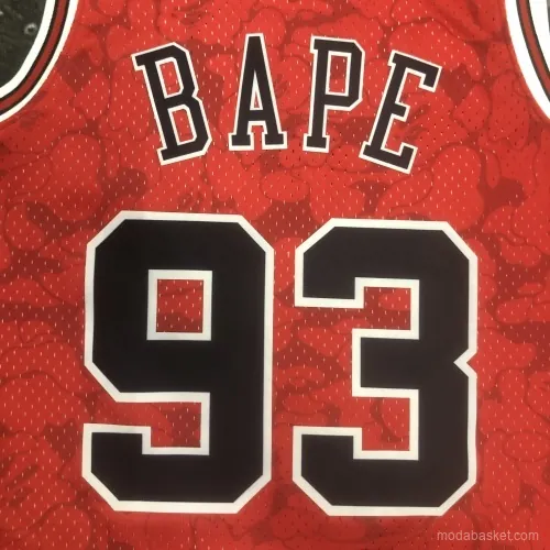 CHICAGO BULLS X BAPE - Imagen 12