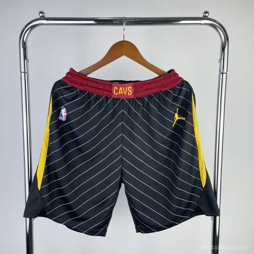 CLEVELAND CAVALIERS BLACK PANTALONES