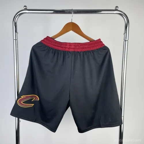 CLEVELAND CAVALIERS BLACK PANTALONES