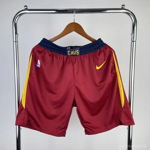 CLEVELAND CAVALIERS RED PANTALONES