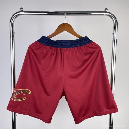 CLEVELAND CAVALIERS RED PANTALONES