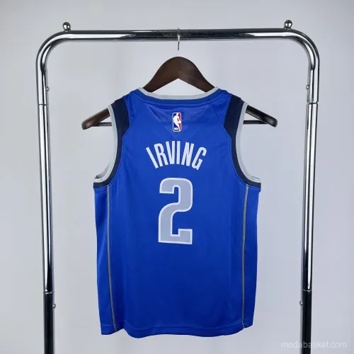DALLAS MAVERICKS BLUE - IRVING 11