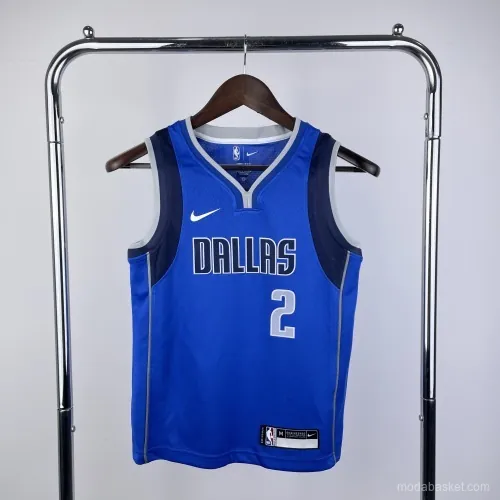 DALLAS MAVERICKS BLUE - IRVING 11