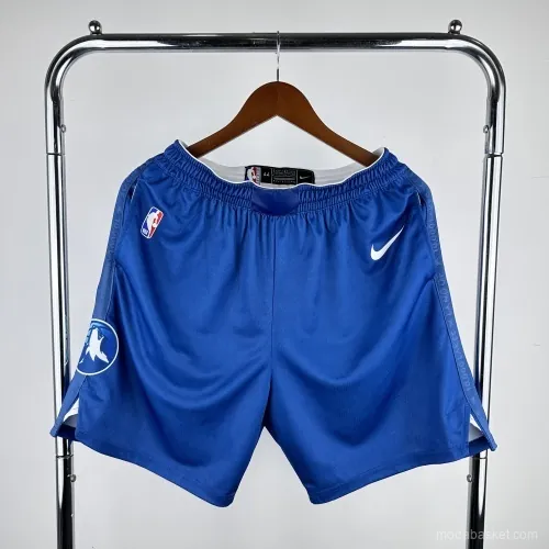 DALLAS MAVERICKS BLUE PANTALONES