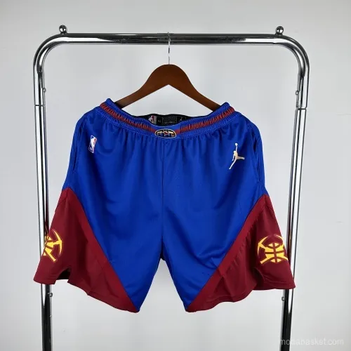 DENVER NUGGETS BLUE PANTALONES