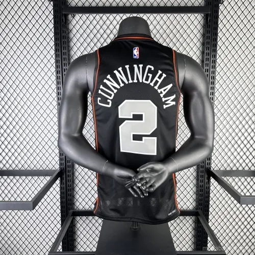 DETROIT PISTONS - CUNNINGHAM 2 - Imagen 10