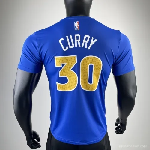 GOLDEN STATE WARRIOR BLUE WARRIOR - CURRY 30 - Imagen 4