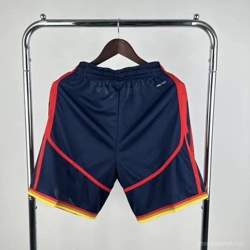 GOLDEN STATE WARRIOR DARK BLUE PANTALONES