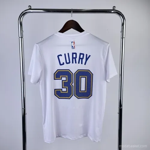 GOLDEN STATE WARRIOR WHITE - CURRY 30