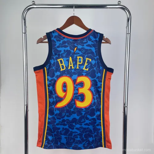 GOLDEN STATE WARRIORS X BAPE