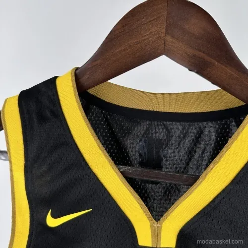 GOLDEN STATE WARRIORS BLACK - CURRY 30 - Imagen 6