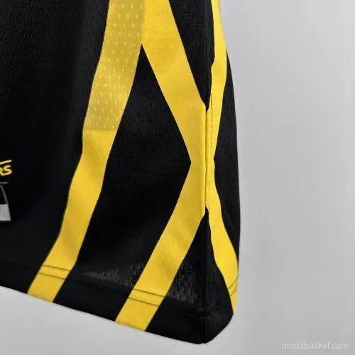 GOLDEN STATE WARRIORS BLACK - CURRY 30 - Imagen 4