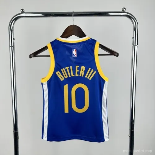 GOLDEN STATE WARRIORS BLUE - BUTLER III 10
