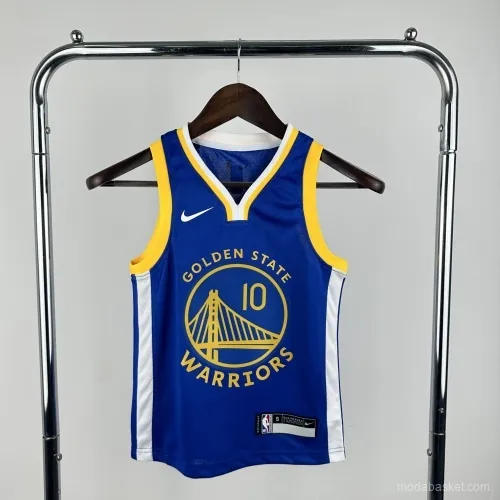 GOLDEN STATE WARRIORS BLUE - BUTLER III 10