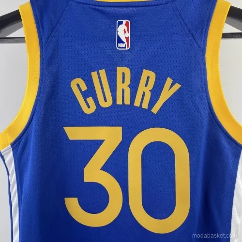 GOLDEN STATE WARRIORS BLUE - CURRY 30 - Imagen 4