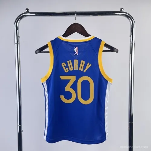 GOLDEN STATE WARRIORS BLUE - CURRY 30