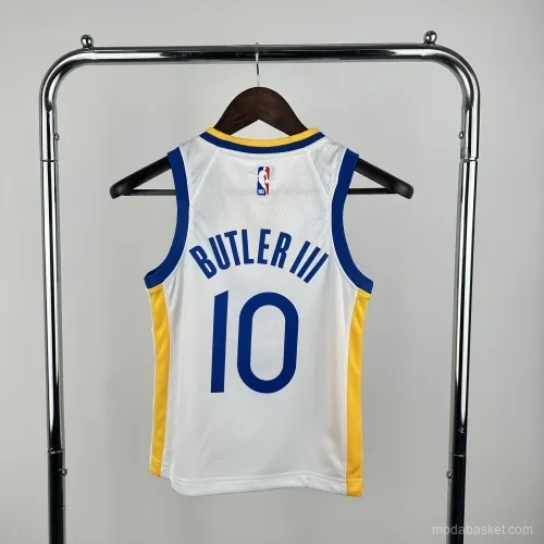 GOLDEN STATE WARRIORS - BUTLER III 10